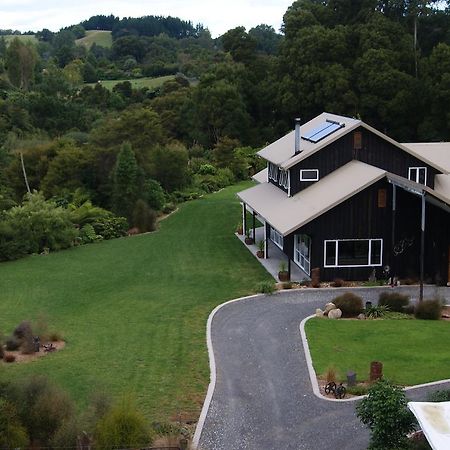 Gully Retreat Karapiro Bed & Breakfast Cambridge Exterior photo